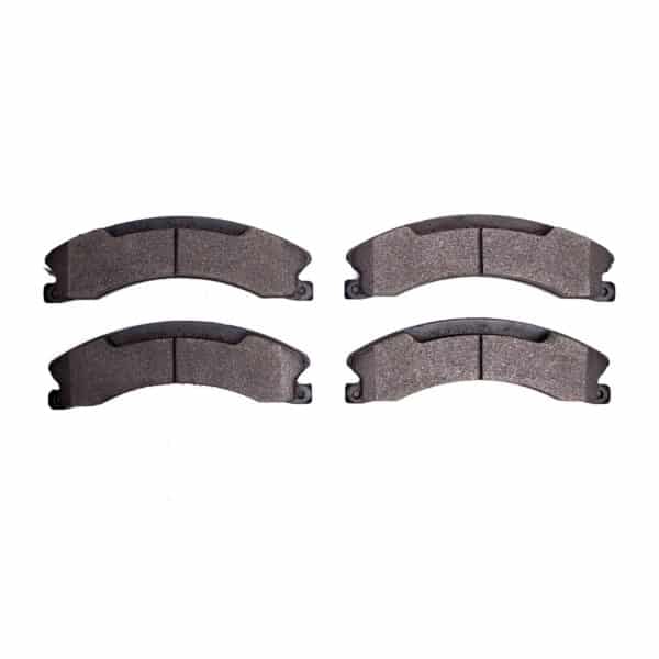 DYN-4000-1565-00 DFC 4000 HybriDynamic Brake Pads