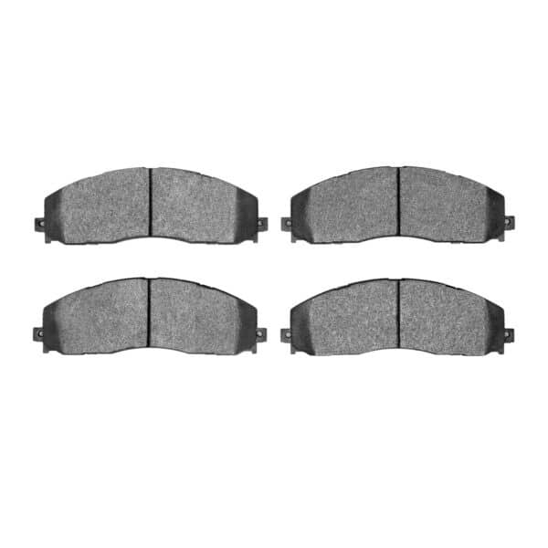 DYN-4000-1680-00 DFC 4000 HybriDynamic Brake Pads