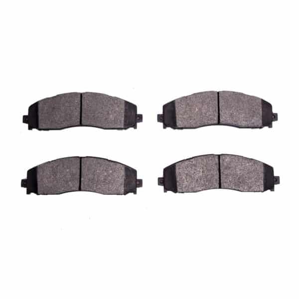 DYN-4000-1691-00 DFC 4000 HybriDynamic Brake Pads