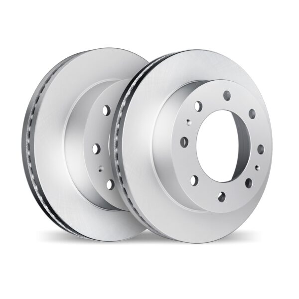 DYN-4002-54139 DFC Brake Rotors - GEOSPEC Coated