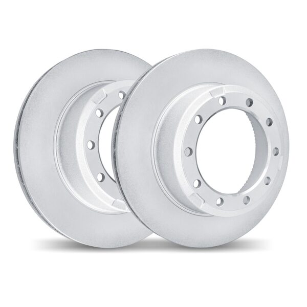 DYN-4002-54152 DFC Brake Rotors - GEOSPEC Coated