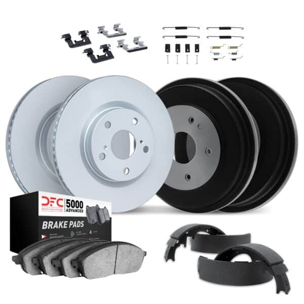 DYN-4514-67076 DFC Brake Kit