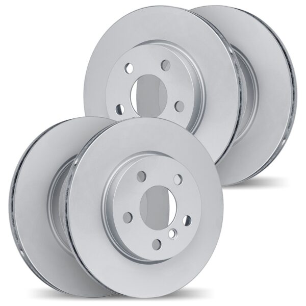 DYN-9004-63035 DFC Brake Rotors - Hi-Carbon