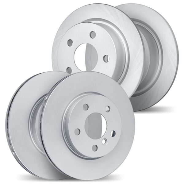 DYN-9004-74024 DFC Brake Rotors - Hi-Carbon