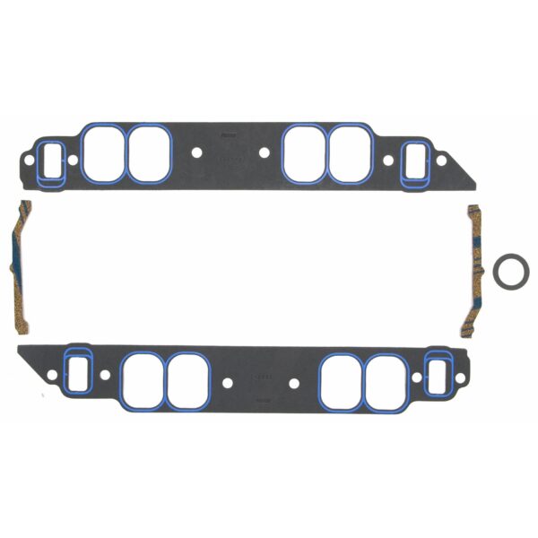 Fel-Pro FEL-1281-3 Engine Intake Manifold Gasket Set