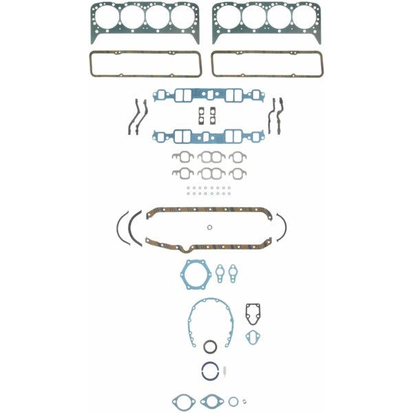 Fel-Pro FEL-260-1000 Engine Gasket Set