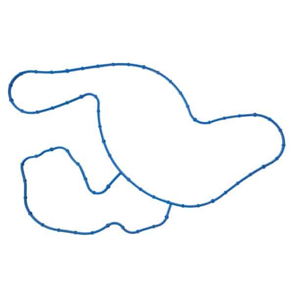 Fel-Pro FEL-36071 Engine Water Pump Gasket