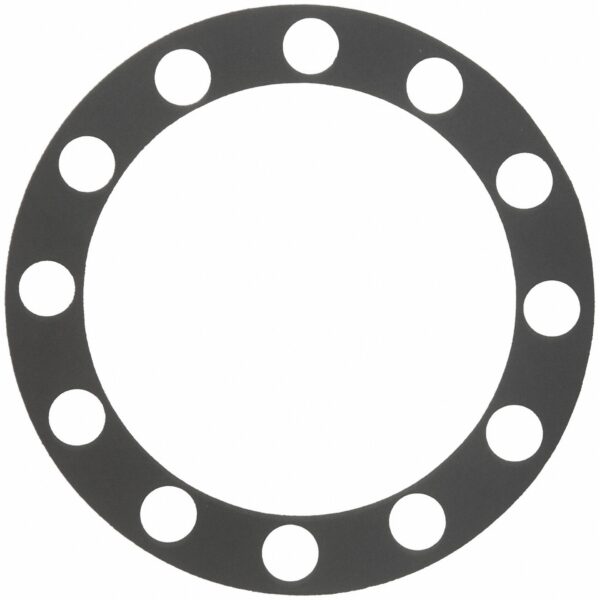 Fel-Pro FEL-5547 Differential Carrier Gasket Round Shaped 12 Bolt Hole Gasket