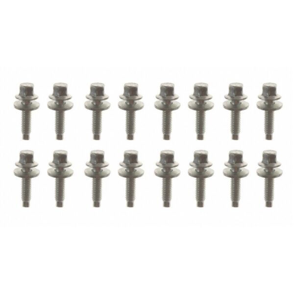 Fel-Pro FEL-ES72214 Engine Oil Pan Bolt Set