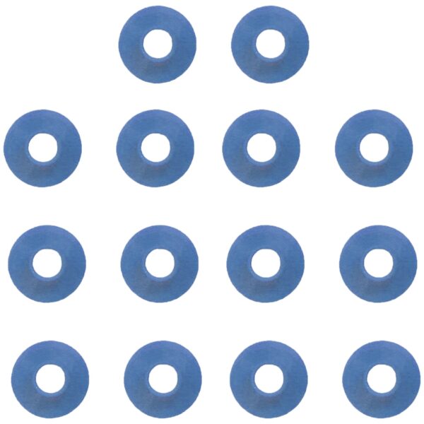 Fel-Pro FEL-ES72833 Engine Valve Cover Grommet Set