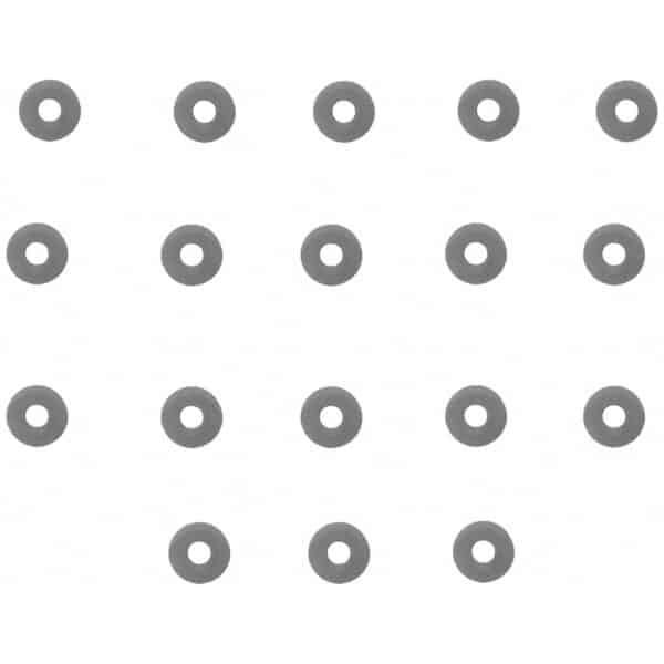 Fel-Pro FEL-ES72840 Engine Valve Cover Grommet Set
