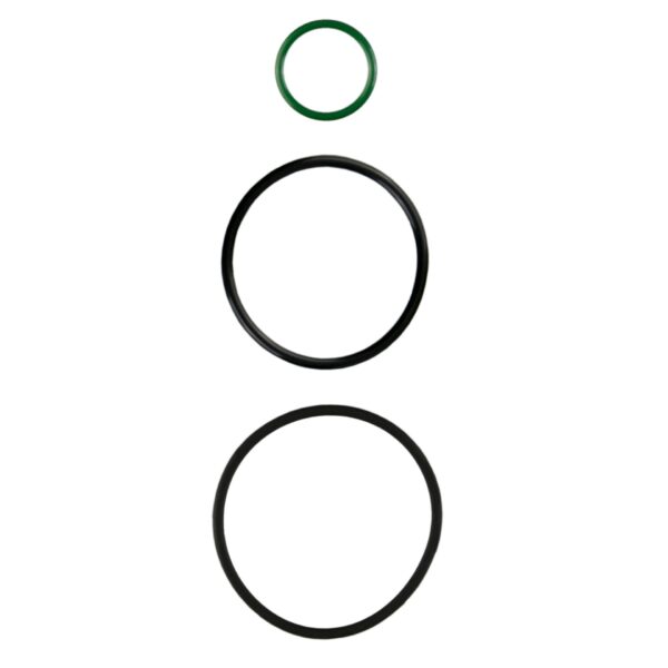 Fel-Pro FEL-ES73131 Engine Oil Filter Adapter Seal Set
