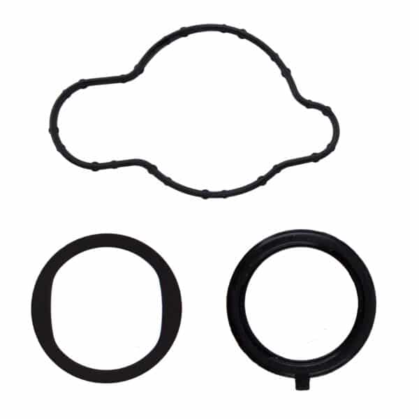 Fel-Pro FEL-ES73175 Engine Coolant Thermostat Housing Gasket Set