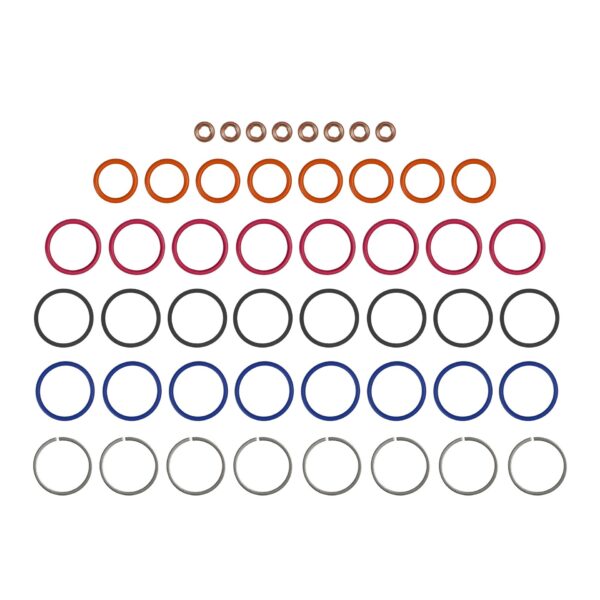 Fel-Pro FEL-ES73207 Fuel Injector O-Ring Kit
