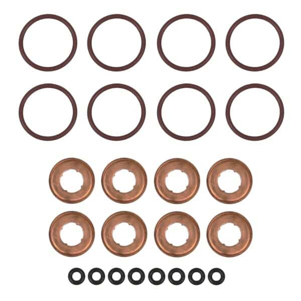 Fel-Pro FEL-ES73281 Fuel Injector O-Ring Kit