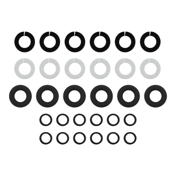 Fel-Pro FEL-ES73783 Fuel Injector O-Ring Kit