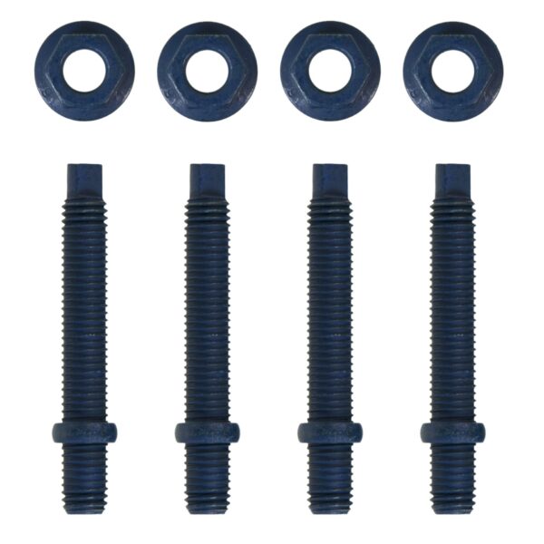 Fel-Pro FEL-ES75105 Exhaust Flange Stud and Nut