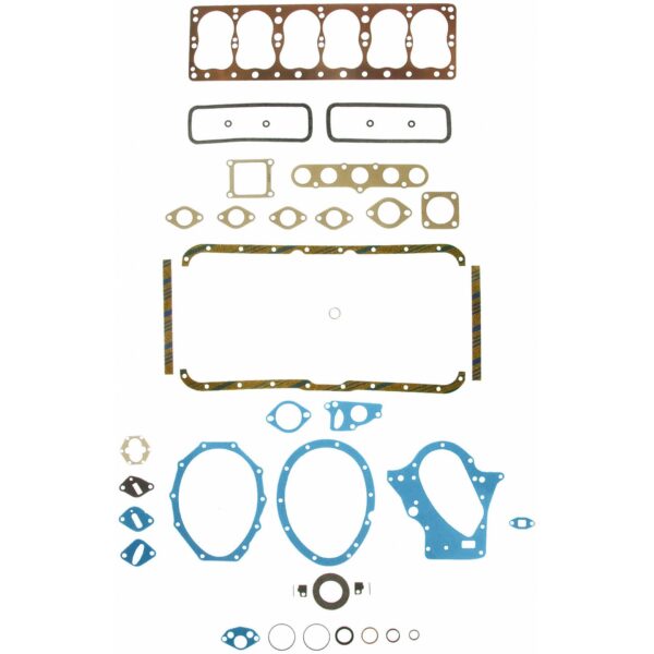 Fel-Pro FEL-FS7256C Engine Gasket Set