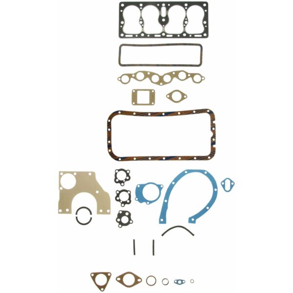 Fel-Pro FEL-FS7267B Engine Gasket Set