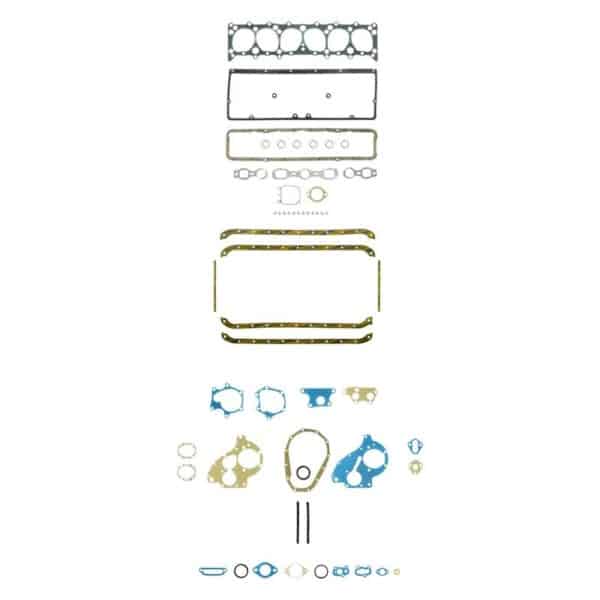 Fel-Pro FEL-FS7276B-2 Engine Gasket Set