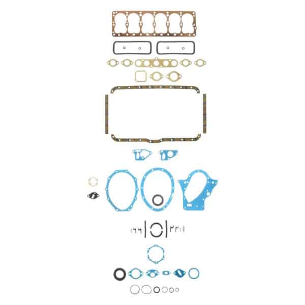 Fel-Pro FEL-FS7564C-2 Engine Gasket Set