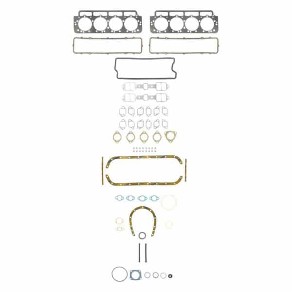 Fel-Pro FEL-FS7673PT-2 Engine Gasket Set