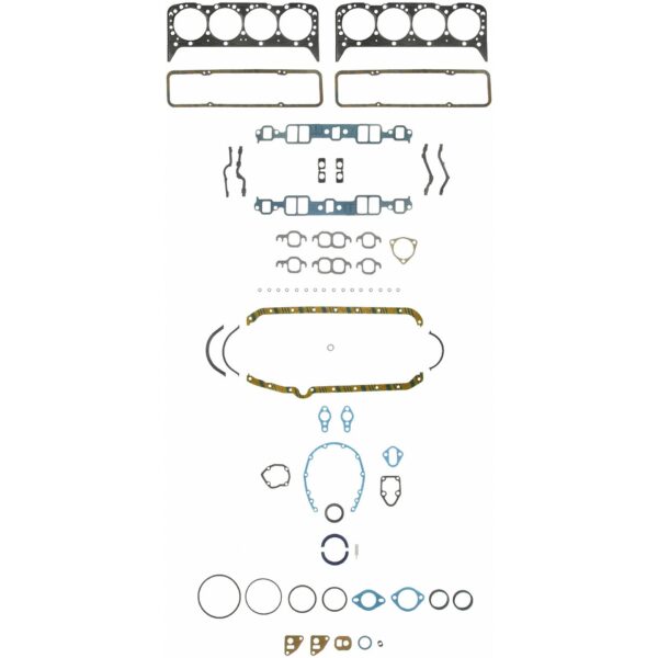 Fel-Pro FEL-FS7733SH-2 Engine Gasket Set
