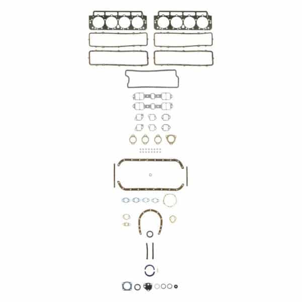 Fel-Pro FEL-FS7893PT-4 Engine Gasket Set