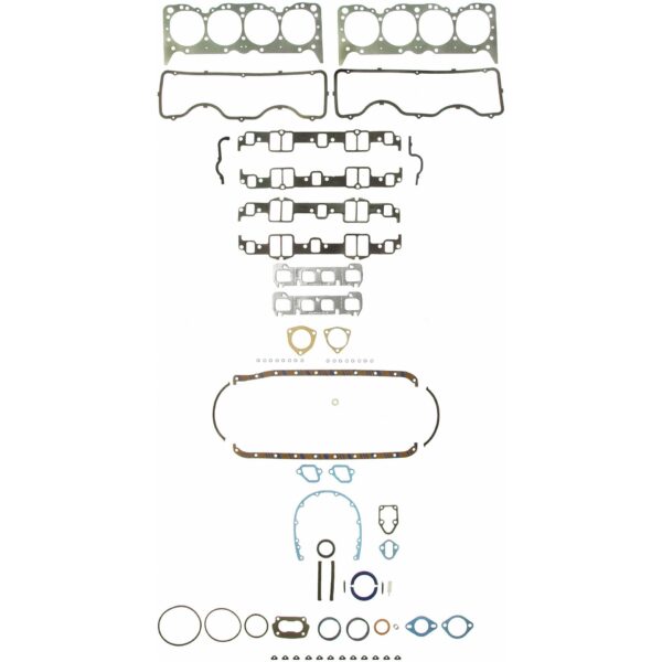 Fel-Pro FEL-FS8007PT-3 Engine Gasket Set
