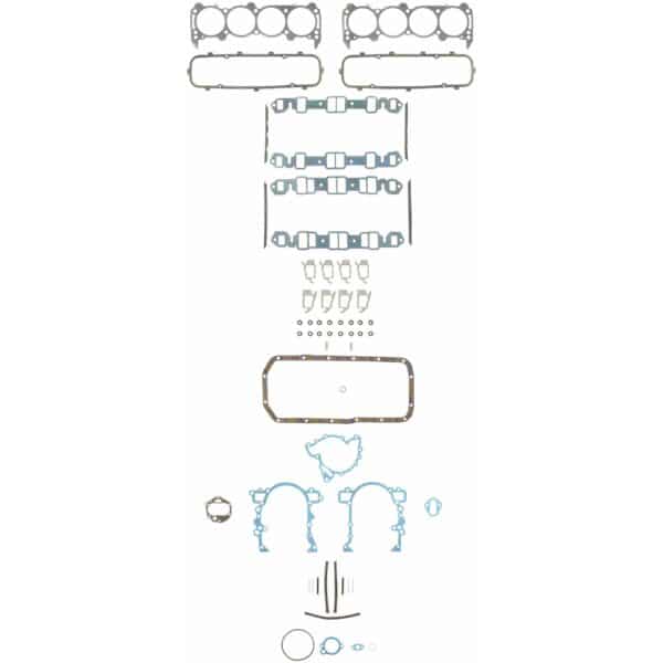 Fel-Pro FEL-FS8172PT-2 Engine Gasket Set