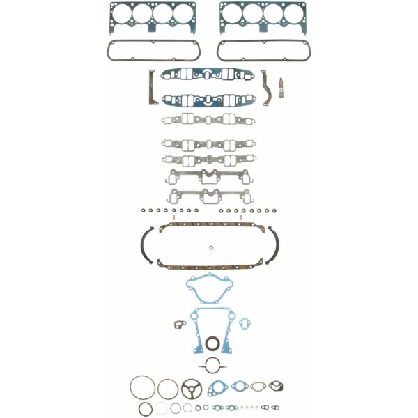 Fel-Pro FEL-FS8553PT-8 Engine Gasket Set