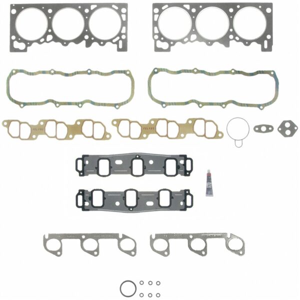 Fel-Pro FEL-HIS9081PT PermaTorque Engine Cylinder Head Gasket Set