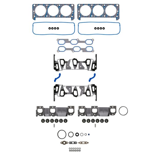 Fel-Pro FEL-HS26314PT-1 PermaTorque Engine Cylinder Head Gasket Set