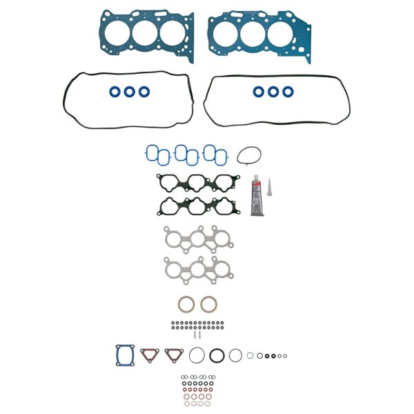 Fel-Pro FEL-HS26321PT PermaTorque Engine Cylinder Head Gasket Set