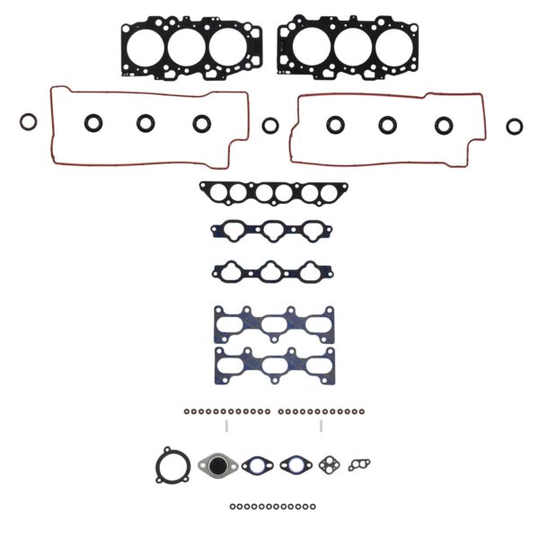 Fel-Pro FEL-HS26340PT PermaTorque Engine Cylinder Head Gasket Set