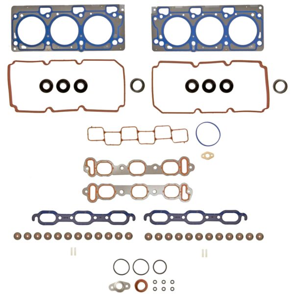 Fel-Pro FEL-HS26368PT PermaTorque Engine Cylinder Head Gasket Set