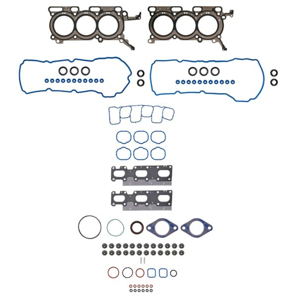 Fel-Pro FEL-HS26487PT-2 PermaTorque Engine Cylinder Head Gasket Set