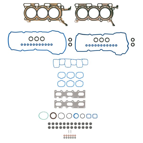 Fel-Pro FEL-HS26487PT-3 PermaTorque Engine Cylinder Head Gasket Set