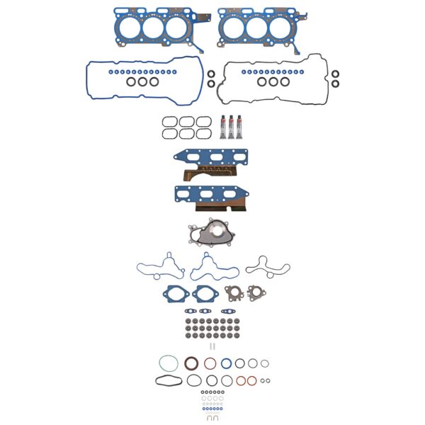 Fel-Pro FEL-HS26680PT-3 PermaTorque Engine Cylinder Head Gasket Set