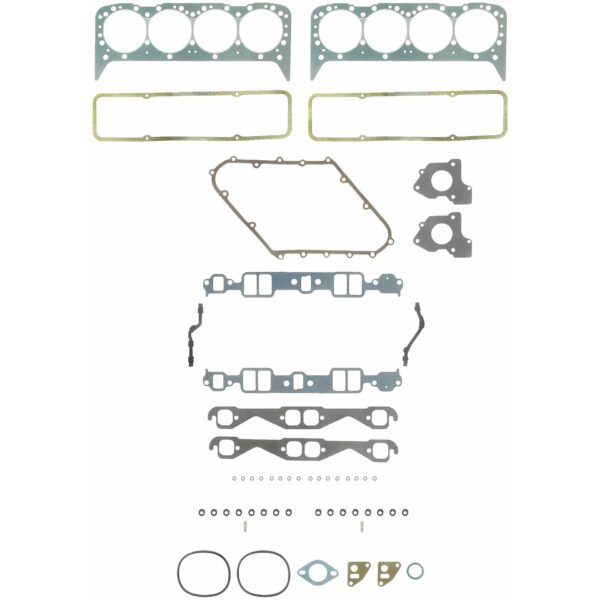 Fel-Pro FEL-HS7733PT-4 PermaTorque Engine Cylinder Head Gasket Set