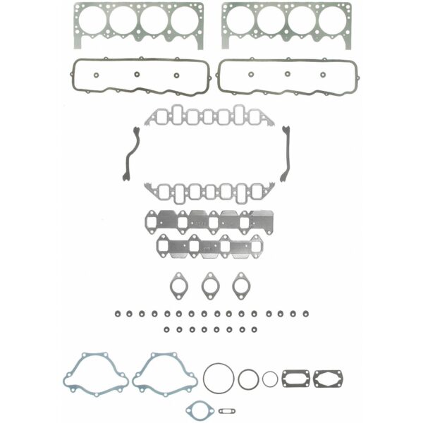 Fel-Pro FEL-HS7734PT PermaTorque Engine Cylinder Head Gasket Set