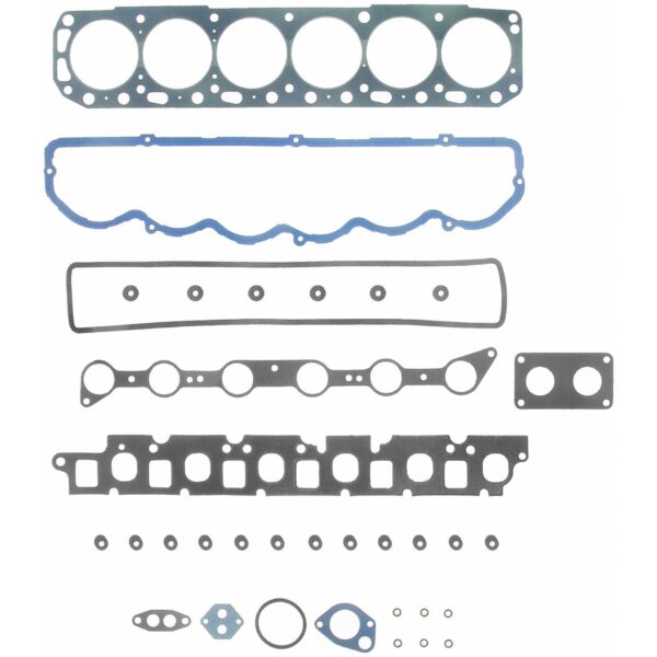 Fel-Pro FEL-HS8168PT-5 PermaTorque Engine Cylinder Head Gasket Set