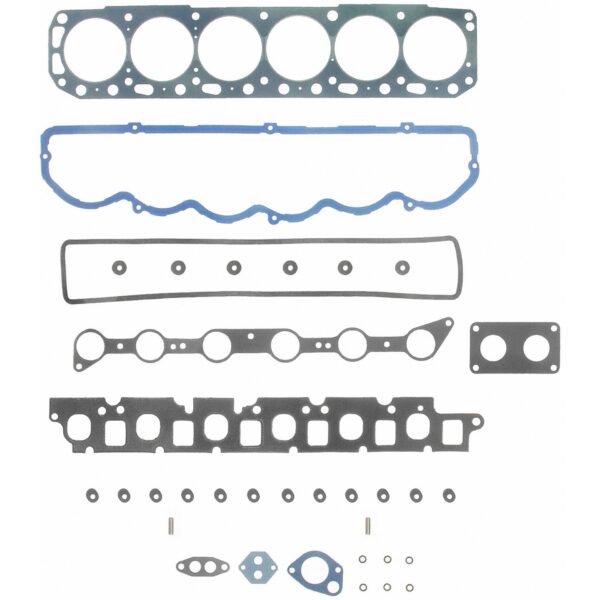 Fel-Pro FEL-HS8168PT-6 PermaTorque Engine Cylinder Head Gasket Set
