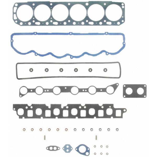 Fel-Pro FEL-HS8168PT-7 PermaTorque Engine Cylinder Head Gasket Set