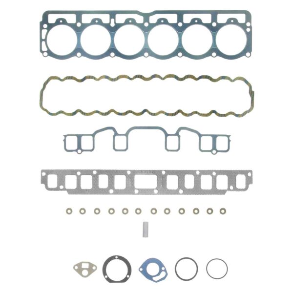 Fel-Pro FEL-HS8169PT-4 PermaTorque Engine Cylinder Head Gasket Set