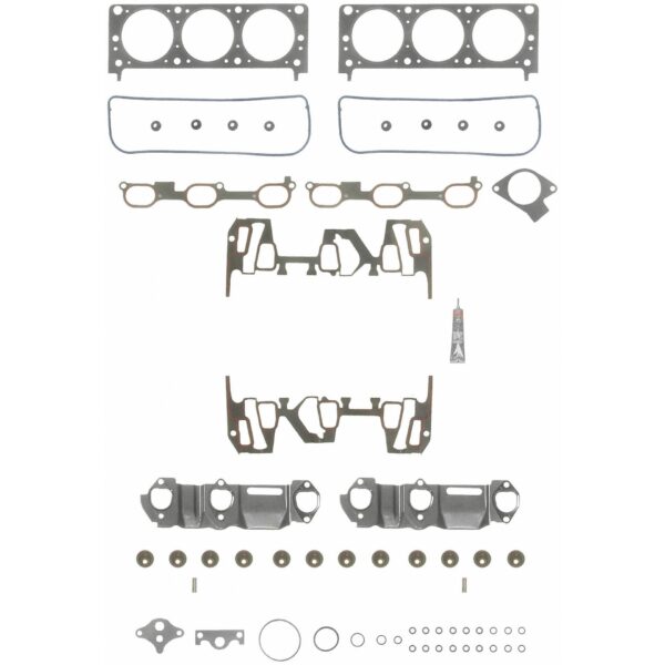 Fel-Pro FEL-HS9071PT PermaTorque Engine Cylinder Head Gasket Set