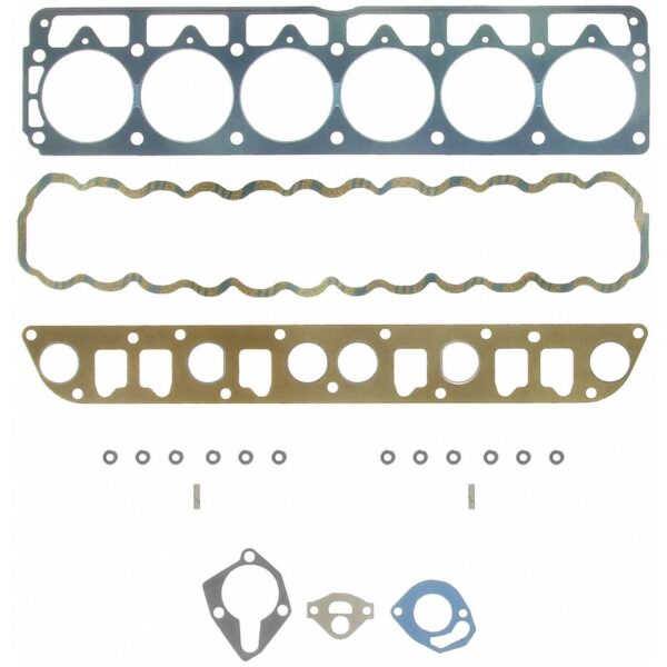Fel-Pro FEL-HS9076PT PermaTorque Engine Cylinder Head Gasket Set