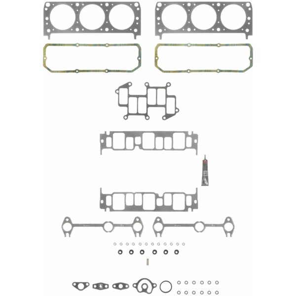 Fel-Pro FEL-HS9105PT PermaTorque Engine Cylinder Head Gasket Set