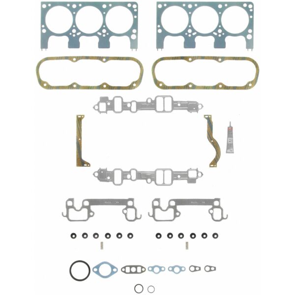 Fel-Pro FEL-HS9111PT PermaTorque Engine Cylinder Head Gasket Set