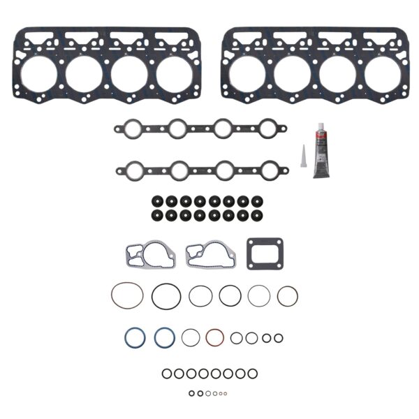 Fel-Pro FEL-HS9239PT PermaTorque Engine Cylinder Head Gasket Set